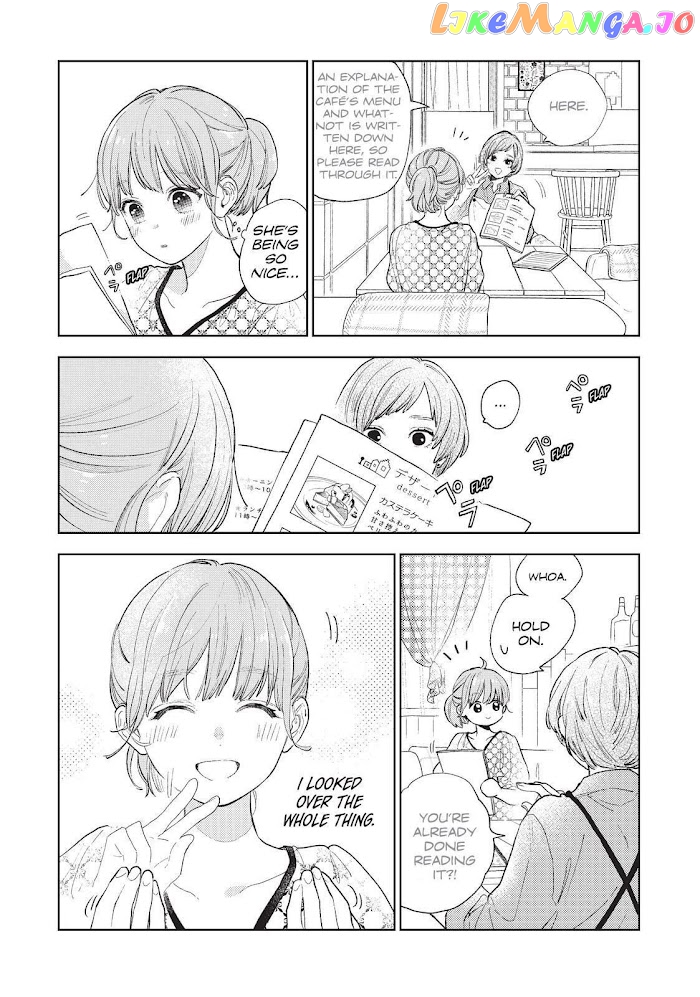 A Sign of Affection, Chapter 18 image 20